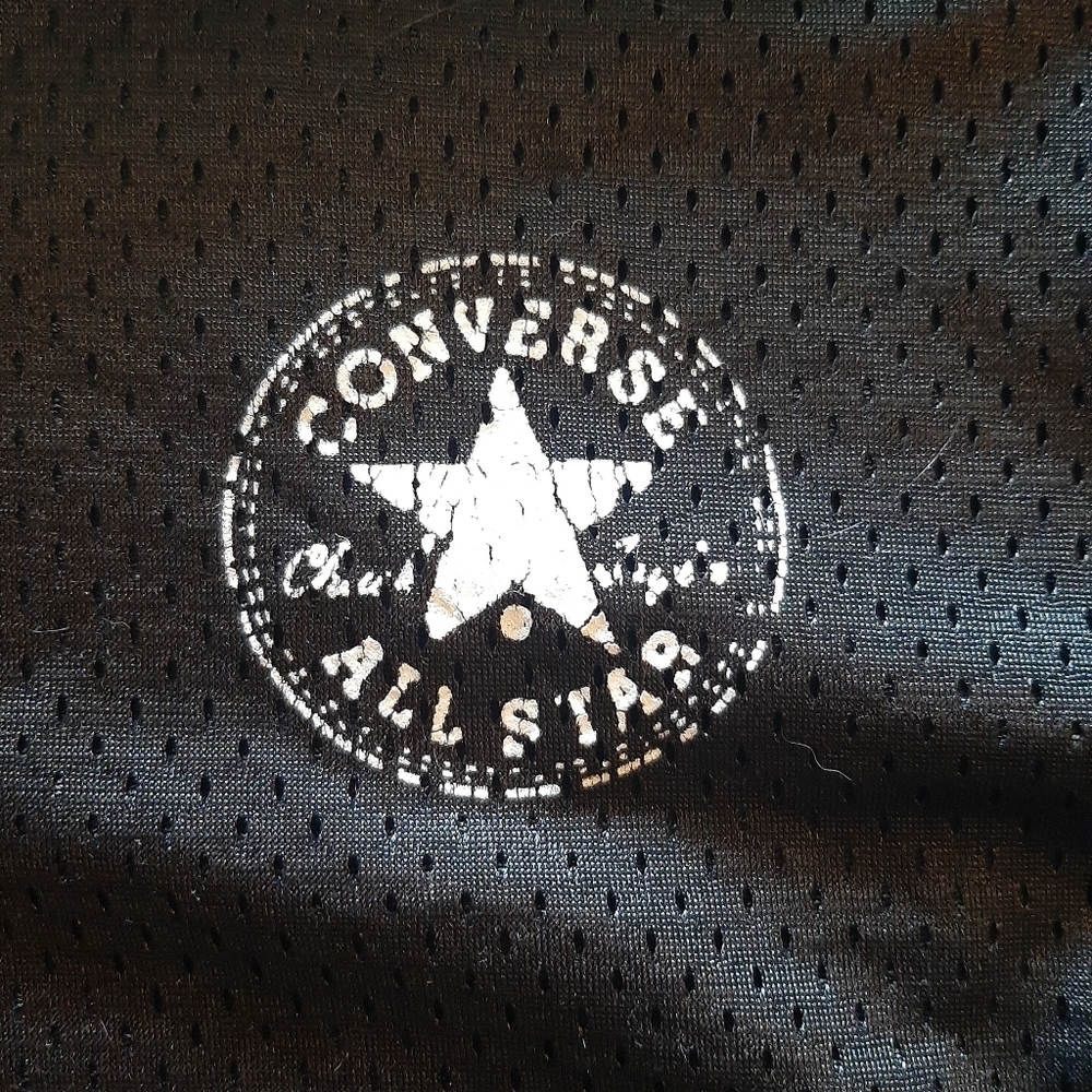 Converse mesh ringer jersey